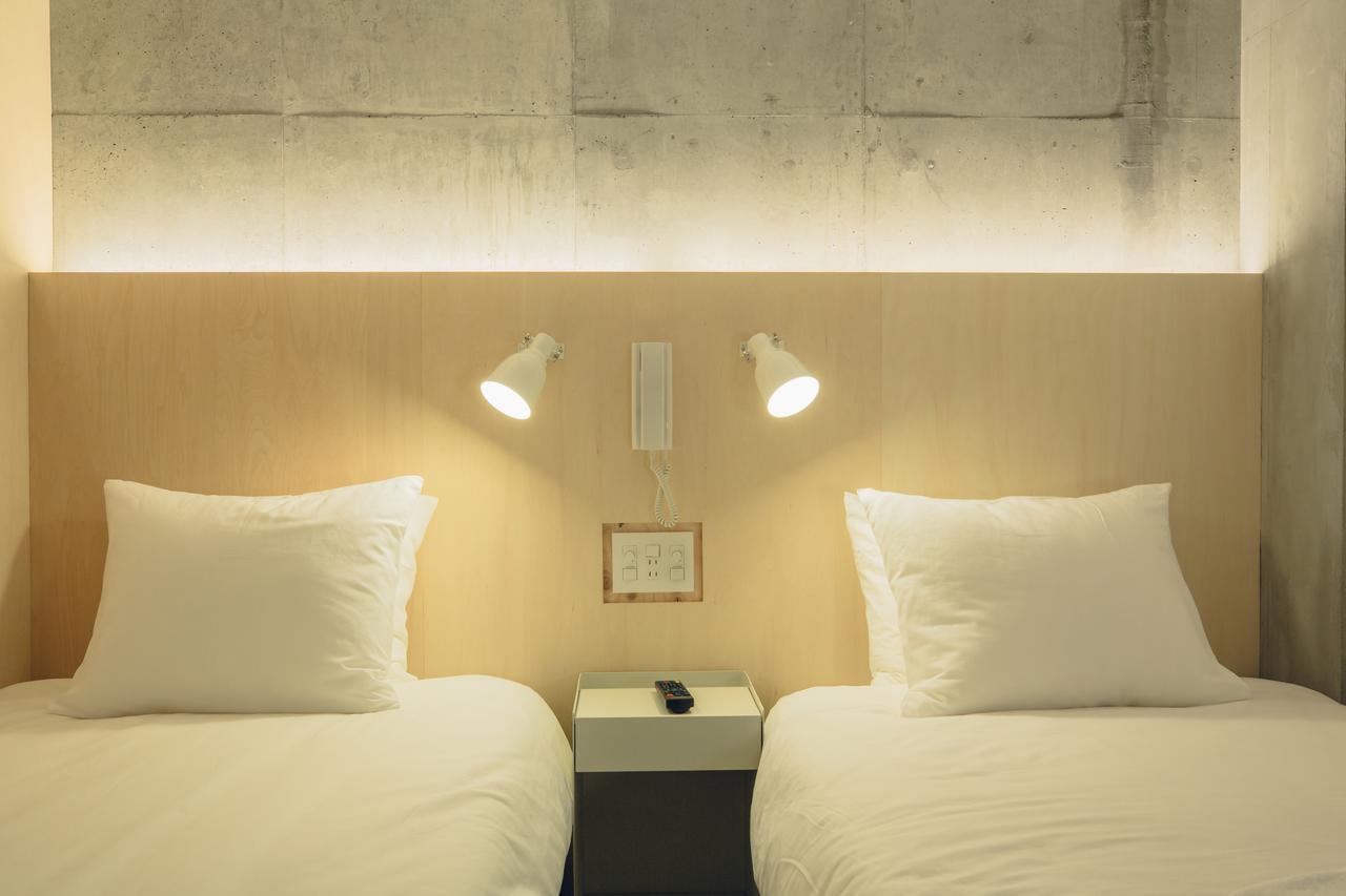 Domo Hotel Tokyo prefektur Exteriör bild