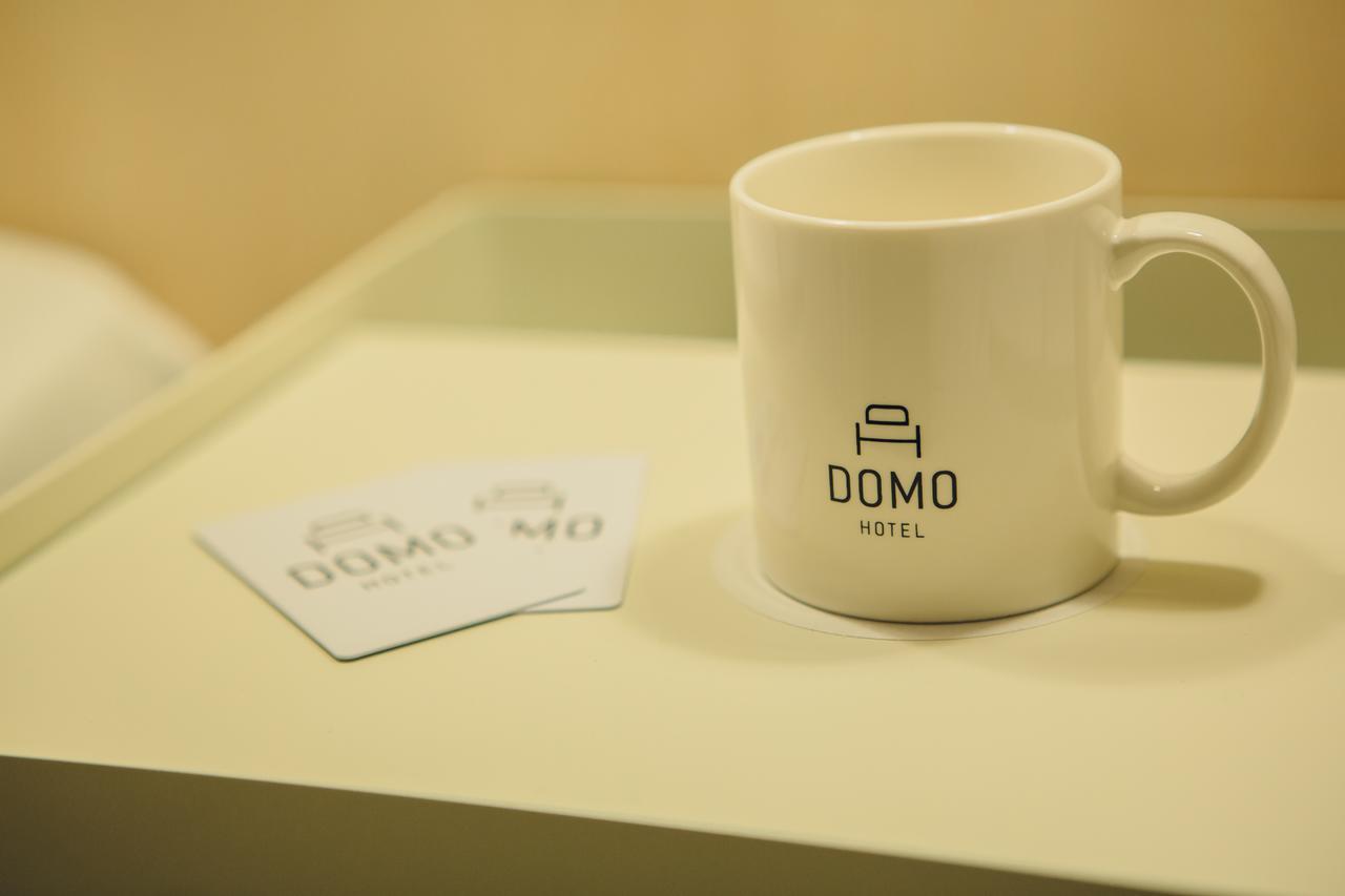 Domo Hotel Tokyo prefektur Exteriör bild
